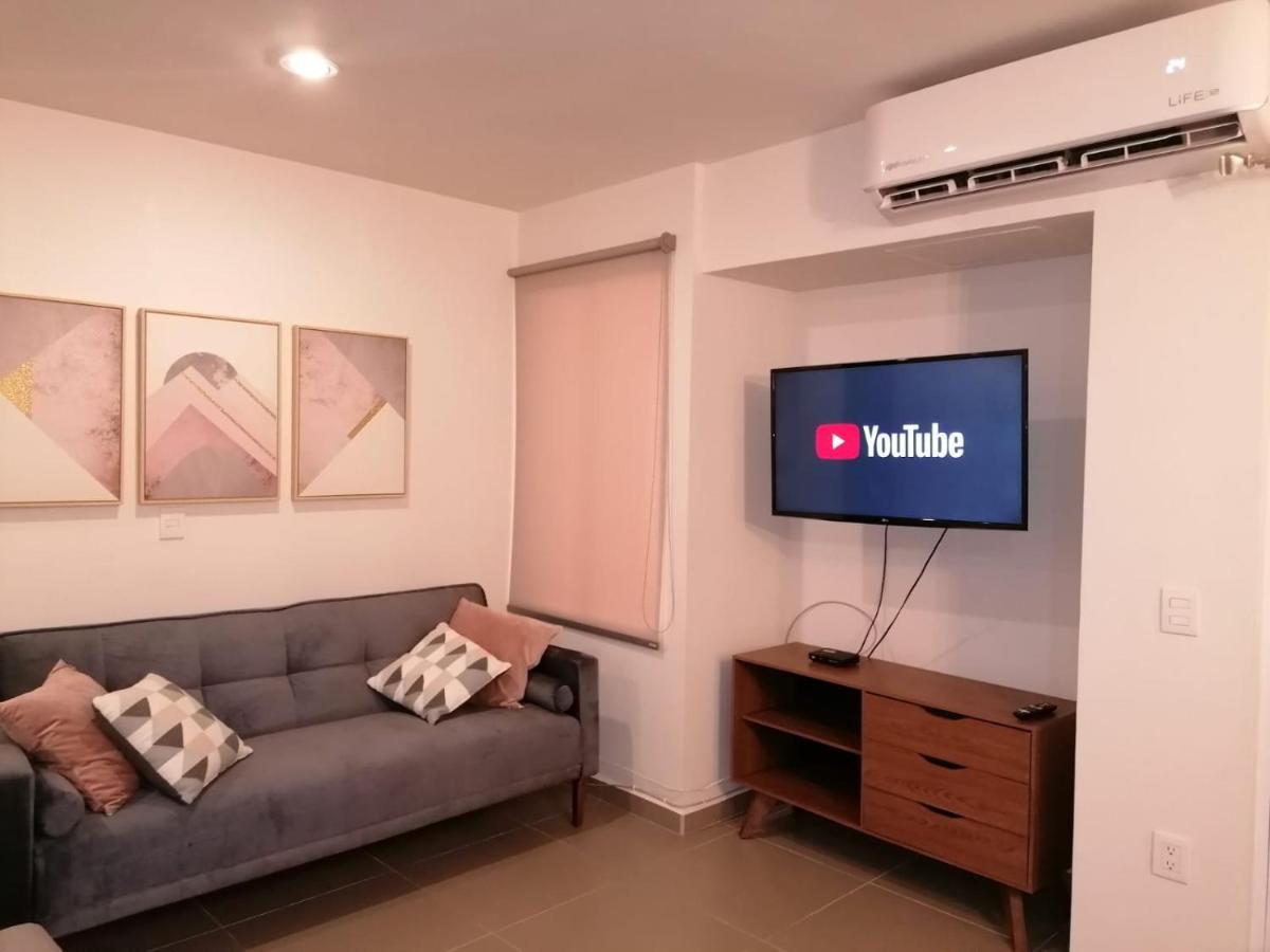 Excelente Departamento Con Alberca Cerca De Playa - Residencial Coto Mareta I Apartman Mazatlán Kültér fotó