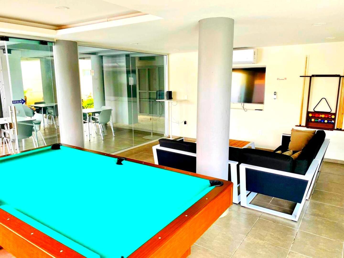 Excelente Departamento Con Alberca Cerca De Playa - Residencial Coto Mareta I Apartman Mazatlán Kültér fotó